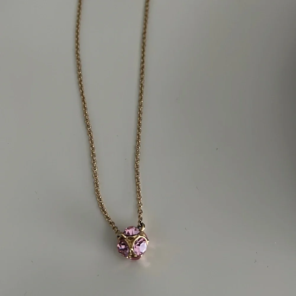 Kate spade necklace - Picture 1 of 3